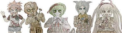 Saturday june 05 2021, 12.01am, the times. Danganronpa Warriors Of Hope Pokecharms