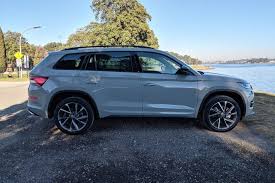 The kodiaq sportline will light up your life. Skoda Kodiaq 2020 Review Sportline Carsguide