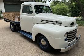 Image result for Birch Gray 1950 Ford Truck
