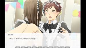 I'm the Teasing Master Now [Otome Game- I Love You!/Suki Da! ] Tsuda Full  Route - YouTube