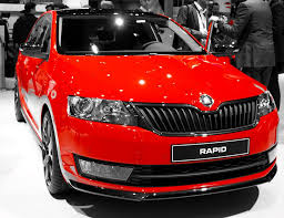 Skoda rapid 2020 года в новом кузове. Skoda Rapid Modelljahr 2017