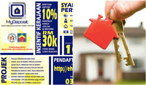 Nak Beli Rumah Pertama Tapi Tiada Deposit Ini Cara Untuk Dapatkan Insentif Rm30k Dari Kerajaan