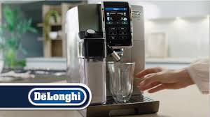 Maybe you would like to learn more about one of these? Cafetera Superautomatica Dinamica Plus De Longhi Espana Youtube