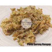 Silakan klik ibu masak peria goreng tepung rangup/crispy bitter gourd recipe untuk melihat artikel selengkapnya. Peria Goreng Rangup Dan Sedap Beli 2 Dapat 1 Freegift Shopee Malaysia