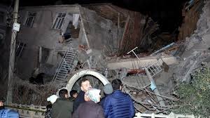 Earthquake breaking news and analysis on current events, plate tectonics, seismometers, quake prediction, environment, tsunamis, seismologists, prediction, live now, videos, information, pictures and much more. Turkey Earthquake At Least 31 Dead As Buildings Collapse Bbc News