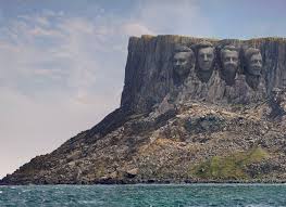 The historical gaelic culture (including one of the oldest literatures in western europe). Mount Rushmore In Northern Ireland Ni Explorer