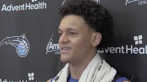 Wendell Carter Jr. Believes Orlando Magic's Young Frontcourt Can Be “Very  Special”