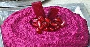 طريقة عمل صوص الشمندر بالصور من جمانة عقاد recipe holiday decor christmas tree skirt christmas tree