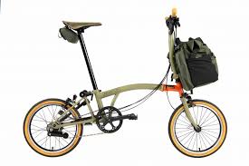 That means that the bike has everything that's needed for a fast, comfortable and safe drive. The Best Folding Bikes 2021 Cycling Weekly