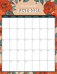 We use them to keep track of all our social events as well as appointments. Your Free 2021 Printable Calendars Are Here Blogilates