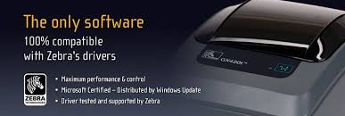 Added new tool options for easier maintenance, setup and support. Zebra Label Printers