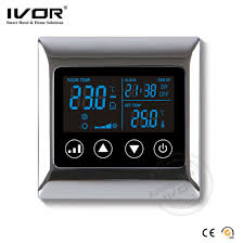 Global digital air conditioner thermostat buyers find suppliers here every day. Home Programmable Smart Digital Thermostat Lcd Touch Temperature Control Programmable Thermostats Home Garden