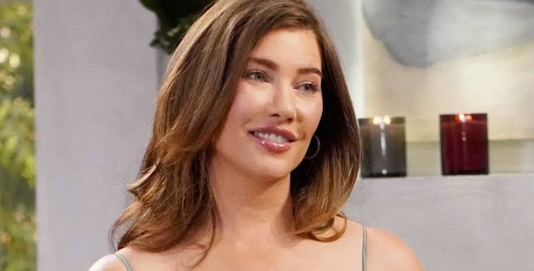 Steffy's Confidence About Hope on B&B Could Become a Problem