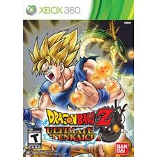 Dragon ball z ultimate tenkaichi usa. Dragonball Z Ultimate Tenkaichi Xbox 360 Gamestop