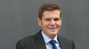 Tim Costley awarded Defence Force medal for Missing Wingman Trust  dedication