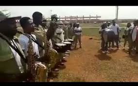Nysc posting for batch a and b. Kwara State Nysc Band Recreates Game Of Thrones Theme Song My Celebrity I