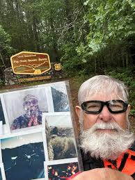 6-day, 2,400-mile road trip through southern states completed