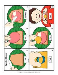 Recipe Cards Spooky House Snack The Mailbox Recipe Cards Preschool Cooking Cooking With Kids