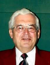 Obituary information for Richard "Lefty" John Luers