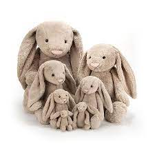 Browse Bashful Sorbet Bunny Online At Jellycat Com Jellycat Bunny Jellycat Stuffed Animals Bunny Stuffed Animals