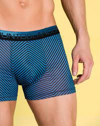 Boxer hombre microfibra mayoreo paquete de 12 piezas. Boxer Hombre Con Estampado Chevron Varela Intimo Ropa Interior Hombre Ropa Interior De Hombre Ropa Interior Masculina