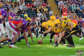 Hast du einen freund bei dir? Die Spielerpositionen Im American Football American Football Com