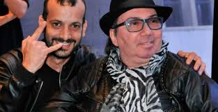 El homenaje que en vida le hicieron a Elkin Ramírez, vocalista de Kraken