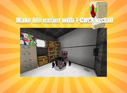 The sne one has no effects due to technical diffuclties. Scp Foundation Mod For Minecraft For Android Apk Download