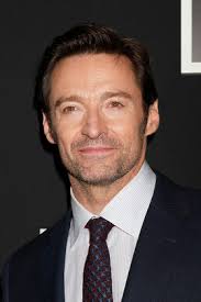 Garrett Vogel Hugh Jackman Editorial Stock Photo