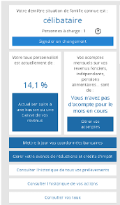 Centre des impots saint avold. Impots France 2021 Formulaires 2042 Salaires Deductions Le Blog Du Frontalier