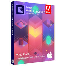 Adobe Media Encoder 2020 Final Multilingual macOS - EASY Digital Pro