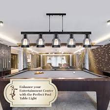 Black Farmhouse Chandelier Pendant Lighting For Kitchen Island Dining Room Lighting Fixtures Hanging Pool Table Farmhouse Goals