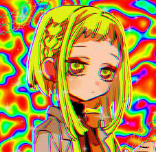 Sakura Nanamine Glitchcore Toilet Bound Hanako Kun Icon Aesthetic Anime Cute Anime Character Anime Icons