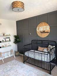 Wooden Name Sign 3d Name Sign Wood Round Plaque Nursery Wall Art Baby Shower Gift New Mom Baby Boy Room Nursery Nursery Baby Room Baby Room Design