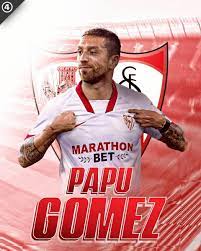 €9.00m * feb 15, 1988 in buenos aires, argentina 433 On Twitter Done Deal Sevilla Have Agreed To Sign Papu Gomez From Atalanta According To Dimarzio
