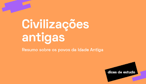E um simbolo da historia e da indentidade judaica. Civilizacoes Antigas Resumo Sobre Os Povos Da Idade Antiga Pravaler