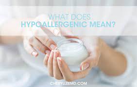 Maybe you would like to learn more about one of these? What Does Hypoallergenic Mean