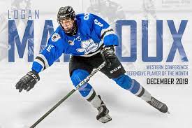 Drafted in the second round, 33rd overall in the 2019 ohl draft by the london knights, logan mailloux has not taken the traditional route to the . London Nationals On Twitter Congratulations To Logan Mailloux He Is Your Western Conference Defensive Player Of The Month For December Natsnation Https T Co Xqa8rb4ifa Twitter