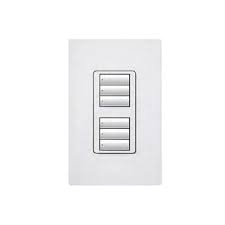 Save money and energy with the lutron radiora 2 seetouch hybrid keypad. Rrd W3bd Xx Radiora 2 Wall Mount Designer Keypad Literite Controls
