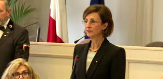 Presidente della corte costituzionale è marta cartabia. Marta Cartabia Prima Donna Alla Corte Costituzionale