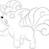 Printable water pokemon coloring pages. 1