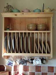 Convert Over Stove Cabinet That Does Not Fit Into Open Plate Rack W Bowl Shelf And Cup Hooks Over Dw Counte Kitchen Wall Units Plate Racks Kitchen Design Get the best deal for wooden kitchen plate holders from the largest online selection at ebay.com. kitchen wall units plate racks