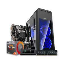 Amd ryzen™ 5 3400g with radeon™ rx vega 11 makes the most powerful graphics on a desktop processor providing the power to play games. Star Pc Amd Ryzen 5 3400g Price In Bangladesh