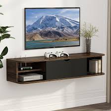 Maybe you would like to learn more about one of these? Brayden Studio Clust Floating Tv Stand For Tvs Up To 49 Reviews Wayfair