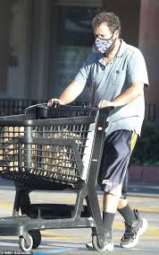 Now, throw on a wig, some makeup, and his incredibly broad concepts of femininity and womanhood, and you get what is possibly a masterclass in misogyny! Adam Sandler Does The Family Shop In Malibu After Being Ranked Ninth Highest Paid Actors List Daily Mail Online