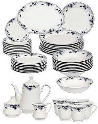 You can go for a dinner plate set of 6 if you stay with an extended family or if you have guests visiting your place. Generic 47 Piece Dinner Sets Price From Jumia In Kenya Yaoota