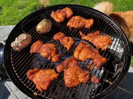 It's my favorite meat to cook with by some way, with it taking centre place in some of my best bbq recipes. My 3rd Smoke Using Boneless Skinless Chicken Thighs Details Video In Comments Bbq