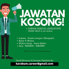 See more of jawatan kosong di selangor / kuala lumpur on facebook. Kerja Kosong Kl Selangor Photos Facebook