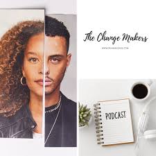 Podcast — The Change Makers Podcast — RÚNA MAGNÚS