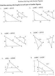 30 Exploring Similar Figures Worksheet Answer Key Worksheet Resource Plans